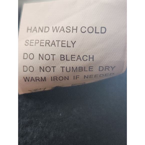 True Rock Cardigan Sweater Men's XL Full Zip Knit  Argyle Design Elbow Patches - Picture 7 of 7